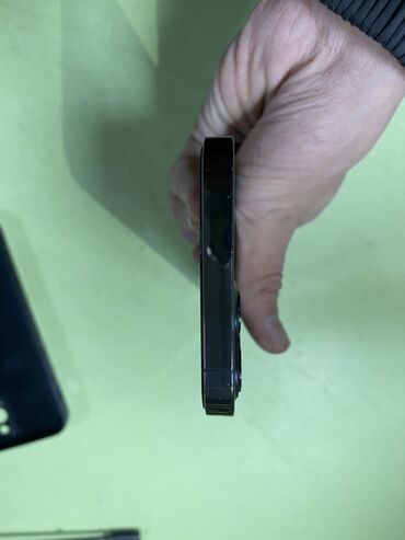 Apple iPhone: IPhone 12 Pro, Б/у, 128 ГБ, Графит, Коробка, Чехол, Защитное стекло, 77 % at lalafo.kg — 5 Apple iPhone: IPhone 12 Pro, Б/у, 128 ГБ, Графит, Коробка, Чехол, Защитное стекло, 77 % — 5