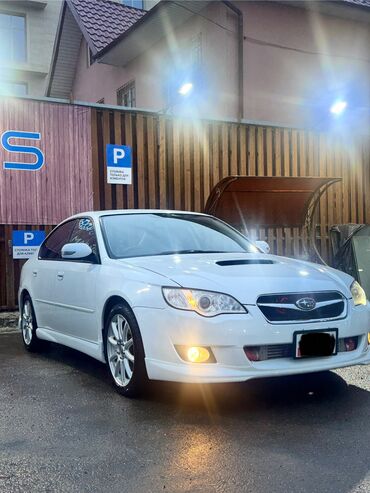 выхлоп легаси: Subaru Legacy: 2004 г., 2 л, Механика, Бензин, Седан