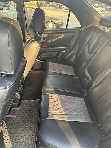май жубаз: Lexus RX: 2000 г., 3 л, Автомат, Бензин, Кроссовер — 8