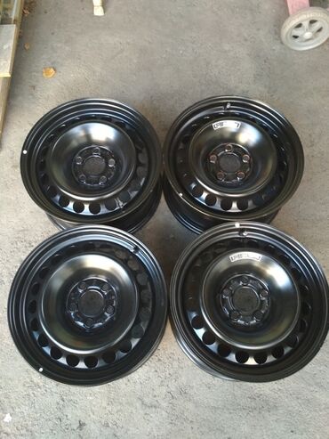 Disk təkərlər: Yeni Disk təkər Mercedes-Benz 195 / 65 / R 15, 5 Boltlu
