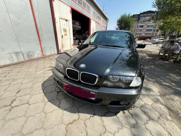 BMW: BMW 3 series: 1999 г., 2 л, Автомат, Бензин, Седан