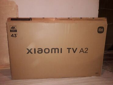 куплю тел: Xiaomi tv состояние почти новое покупал 2025 году 43 дюймов Global