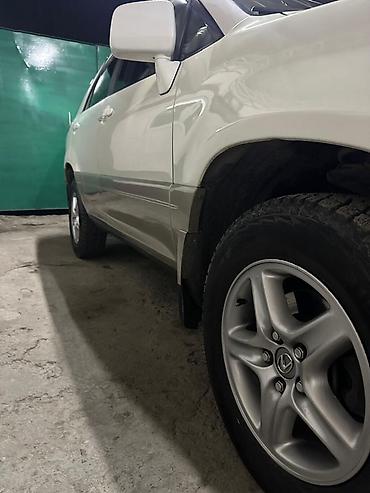 Lexus: Lexus RX: 2000 г., 3 л, Автомат, Газ, Кроссовер at lalafo.kg — 6 Lexus: Lexus RX: 2000 г., 3 л, Автомат, Газ, Кроссовер — 6