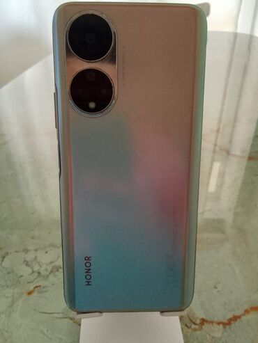 honor 10 baku: Honor X7, 128 GB, rəng - Ağ, Zəmanət, Sensor, Barmaq izi