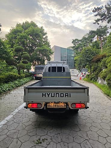 фара портер 1: Легкий грузовик, Hyundai, Стандарт, До 1 т, Б/у — 9