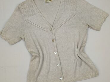 elegancki sweterek do sukienki: BESS, Kardigan damski, rozmiar M