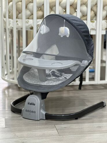 Nənnilər: Kidilo 4-ü 1-də elektrik nənni!! 🔥Təklifdən sonra qiymət 130 manatdır -da lalafo.az — 9 Nənnilər: Kidilo 4-ü 1-də elektrik nənni!! 🔥Təklifdən sonra qiymət 130 manatdır — 9