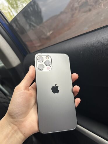 айфон 13 про макс цена джалал абад: IPhone 12 Pro, Б/у, 256 ГБ, Графит, 82 %