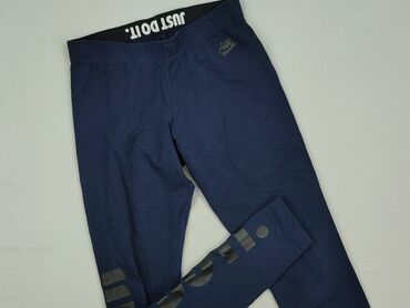 hm joggery damskie: Nike, Leggings Sports for women, size S (EU 36)