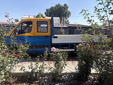 авто фура: Грузовик, Mercedes-Benz, Дубль, 4 т, Б/у — 2