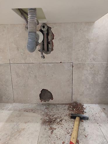 Градусники, тепловизоры: Тепловизор. Поиск утечки воды БЕЗ вскрытия кафеля и пола! С — 5