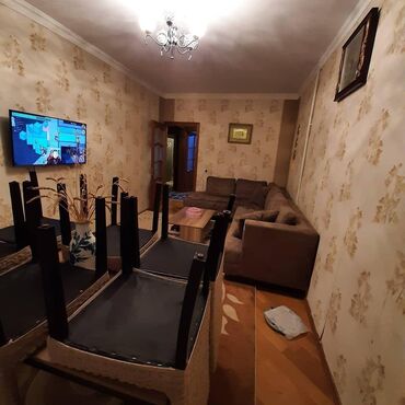 Köhnə tikili: Bakı, Günəşli, 2 otaqlı, Köhnə tikili, 60 kv. m — 2