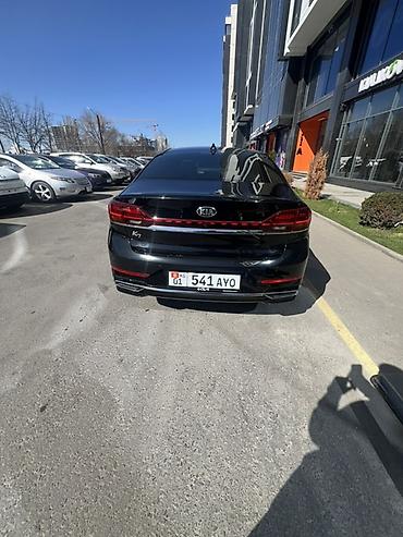 240: Kia Cadenza: 2019 г., Автомат, Бензин, Седан — 5