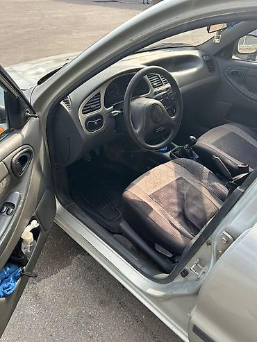 daewoo kondisioner: Daewoo Sens: 1.3 l | 2010 il Sedan — 7