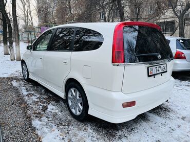 редуктор хонда стрим: Honda Stream: 2003 г., 2 л, Автомат, Бензин, Минивэн