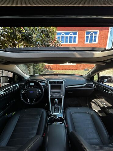 Ford: Ford Fusion: 1.5 l | 2015 il 164000 km Sedan — 24