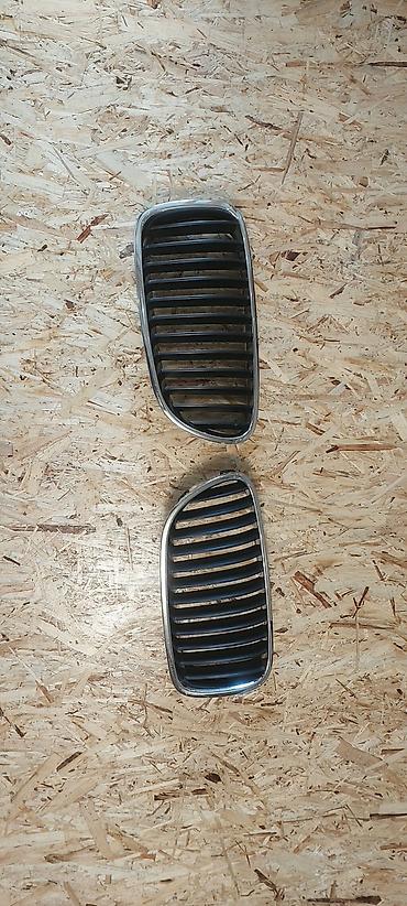 Бампер и комплектующие: Бампер BMW, Б/у, Оригинал — 2