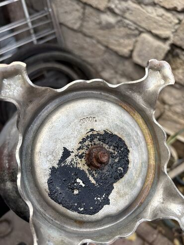 Samovarlar: Yeni Od Samovar, 5 l, Ödənişli çatdırılma — 9