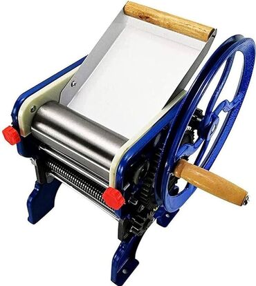 Другая посуда и кухонный инвентарь: Лапшарезка ручная для производства лагман и спагетти также можно — 6