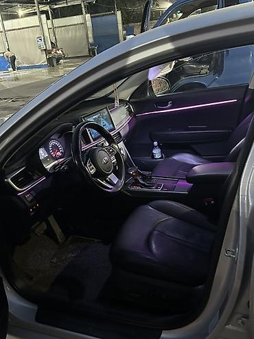 двигатель к5: Kia K5: 2020 г., 2 л, Автомат, Газ, Седан — 10