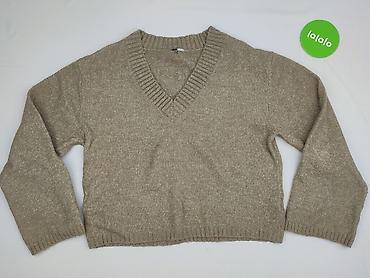 sweter hippie: Sweter damski, rozmiar 2XL — 2