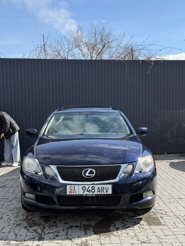 лексус gs 300 цена: Lexus GS: 2005 г., 3 л, Автомат, Бензин, Седан