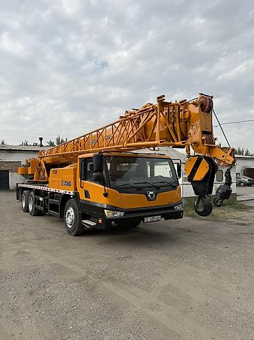 стол кухонный бу: Автокран, XCMG, 2013 г. — 10
