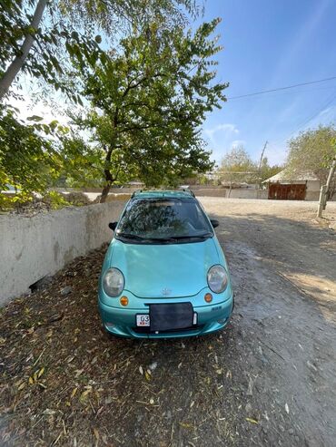 golf 2 автамат: Daewoo Matiz: 2005 г., 0.8 л, Автомат, Бензин