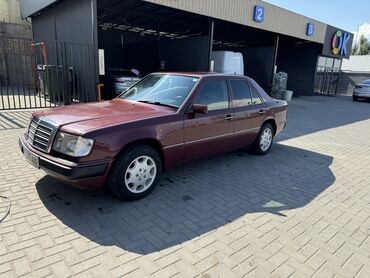 арзан машина мерс: Mercedes-Benz W124: 1992 г., 2.3 л, Автомат, Бензин, Седан