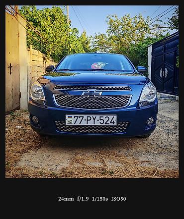 chery amulet a15: Chevrolet Cobalt: 1.5 l | 2023 il 164000 km Sedan — 4