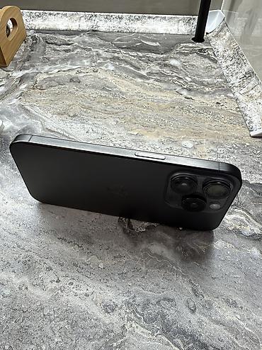iphome 8: IPhone 15 Pro, Б/у, 512 ГБ, 87 % — 5
