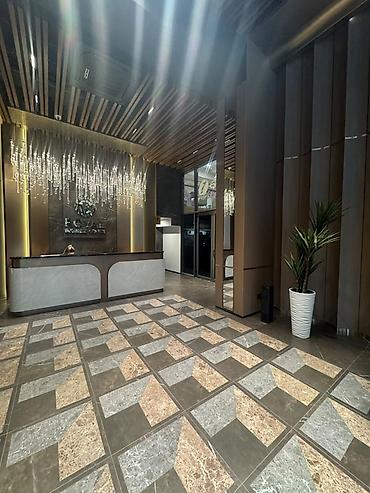 пользовались: Сдаю Офис целиком: 110 м², В бизнес центре, С ремонтом, С парковкой — 2