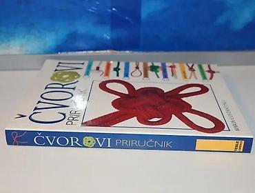 ranac vreca: Čvorovi priručnik maria costantino2002 veble commerce zagrebmek povez — 1