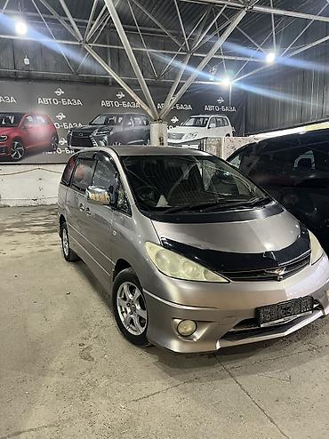 Toyota: Toyota Estima: 2003 г., 2.4 л, Автомат, Газ, Минивэн — 8