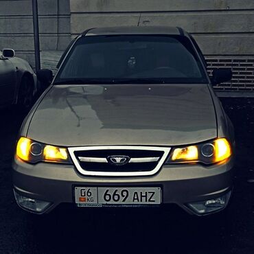 step 2: Daewoo Nexia: 2008 г., 1.5 л, Механика, Бензин, Седан