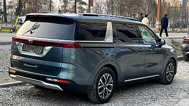 kia carnival 2020: Kia Carnival: 2020 г., 2.2 л, Автомат, Дизель, Минивэн — 4