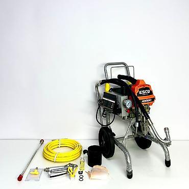 Аппараты для покраски: Безвоздушный аппарат для покраски — 3