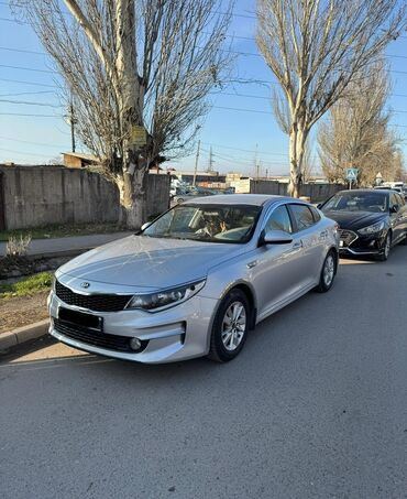 бу колесо: Kia K5: 2017 г., 2 л, Автомат, Газ, Седан
