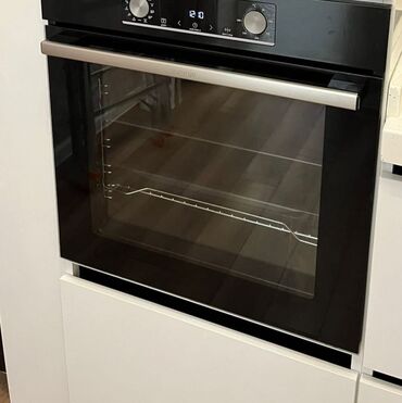 bilendir: Духовка Gorenje, Электрическая, цвет - Черный, Встраиваемая