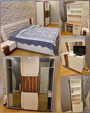 İkinəfərlik çarpayı, Dolab, Termo, 2 tumba, İşlənmiş lalafo.az -da İkinəfərlik çarpayı, Dolab, Termo, 2 tumba, İşlənmiş