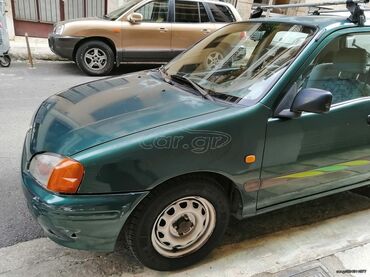 Toyota: Toyota Starlet: 1.3 l. | 1996 έ. Χάτσμπακ — 8