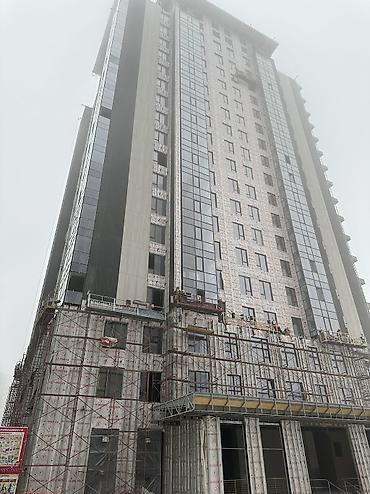 archa group: 3 комнаты, 131 м², Асанбай мкр Элитка, 2 этаж, ПСО (под самоотделку) — 2