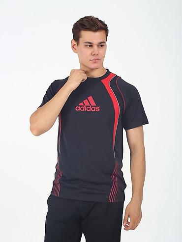 climacool: Мужская футболка, Все размеры, Adidas, Новый, Платная доставка — 5