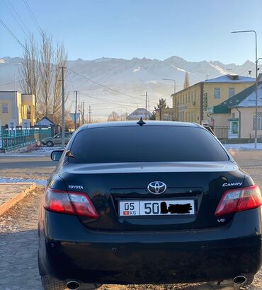 тойоту: Toyota Camry: 2007 г., 3.5 л, Автомат, Гибрид