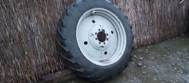 Traktorlar: Minsk MTZ “Belarus” tipli traktor - Model: Belarus (MTZ seriyası) — 1