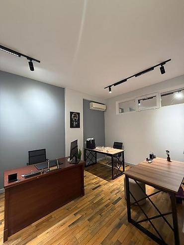 взять офис в аренду: İcarəyə verilir 1 otaqlı ofis 30 m², Nizami m. Daha 7 şəklə bax — 3