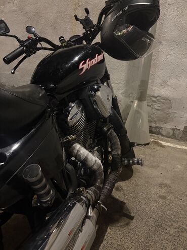 Motosikletlər: Honda - shadow vt600, 600 sm3, 2000 il, 40000 km — 14