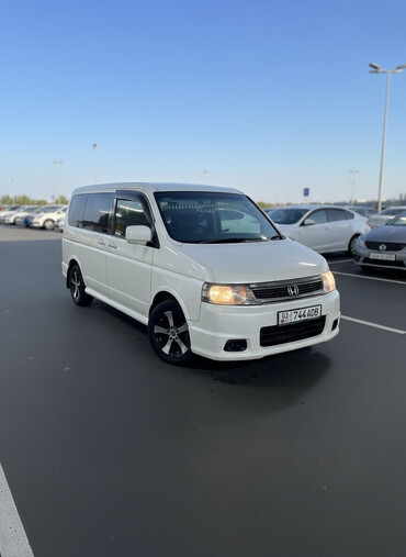 Honda: Honda Stepwgn: 2004 г., 2.4 л, Автомат, Бензин, Минивэн — 1