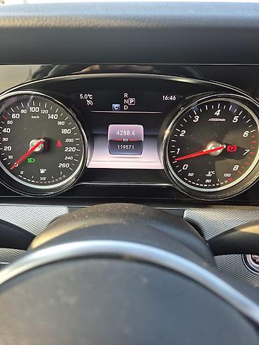 Mercedes-Benz: Mercedes-Benz E-Class: 2019 г., 2 л, Автомат, Бензин, Седан — 14