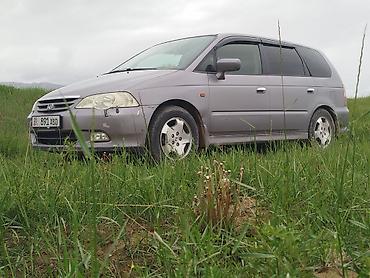 toyota avalon hybrid: Honda Odyssey: 2001 г., Автомат, Бензин, Минивэн — 2